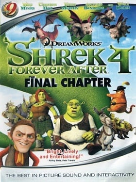 ดูหนัง Shrek Forever After (2010) เชร็ค ภาค 4 สุขสันต์นิรันดร