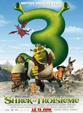 ดูหนัง Shrek the Third (2007) เชร็ค ภาค 3