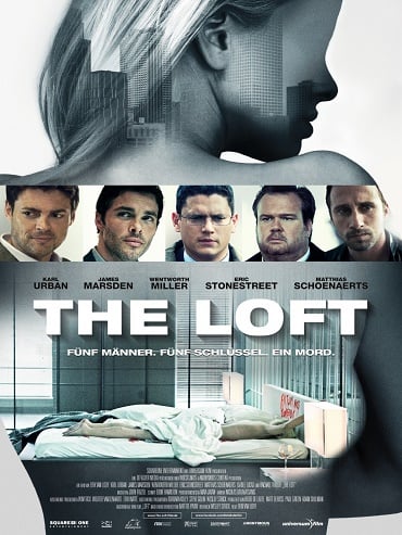 ดูหนัง The Loft (2016)  ห้องเร้นรัก 2014