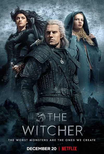 ดูซีรี่ย์ The Witcher (2019) เดอะ วิทเชอร์ นักล่าจอมอสูร