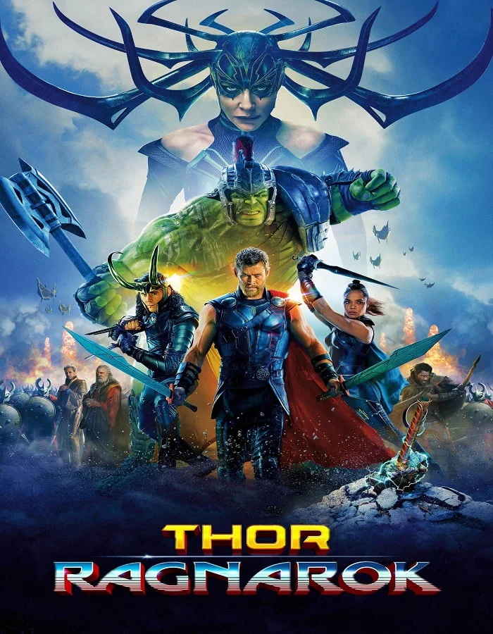 ดูหนัง Thor Ragnarok (2017) ศึกอวสานเทพเจ้า