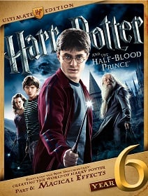 ดูหนัง Harry Potter and the Half-Blood Prince (2009) แฮร์รี่ พอตเตอร์ ภาค 6 กับเจ้าชายเลือดผสม