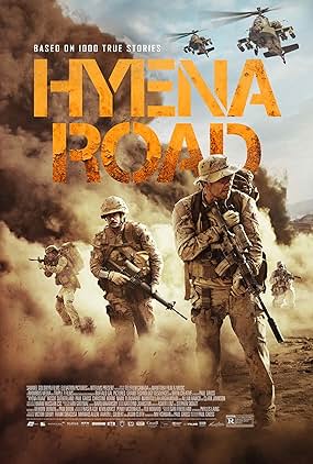 ดูหนัง Hyena Road (2015) ไฮยีน่า โรด