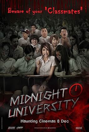 ดูหนัง มหาลัยเที่ยงคืน (2016) Midnight University