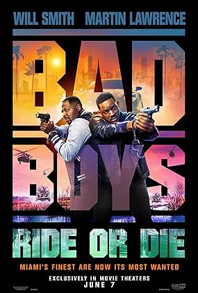 ดูหนัง Bad Boys: Ride or Die (2024) แบดบอยส์ คู่หูขวางนรก : ลุยต่อให้โลกจำ