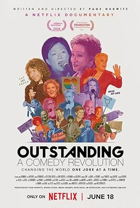 ดูหนัง Outstanding A Comedy Revolution (2024) ปฏิวัติคอมเมดี้