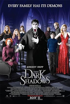 ดูหนัง Dark Shadows (2012) แวมไพร์มึนยุค