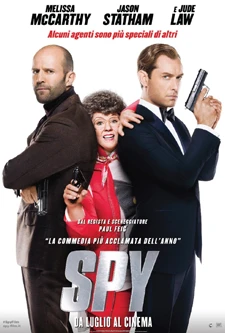ดูหนัง SPY (2015) สปาย