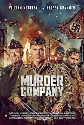 ดูหนัง Murder Company (2024)