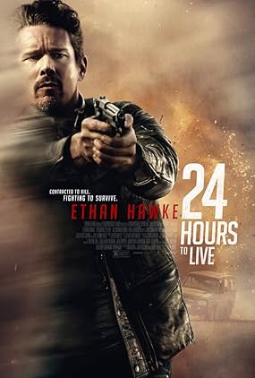 ดูหนัง 24 Hours to Live (2017) 24 ชั่วโมง จับเวลาฝ่าตาย