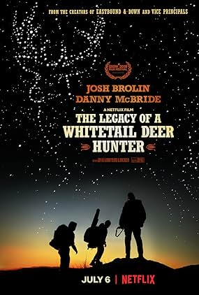 ดูหนัง The Legacy of a Whitetail Deer Hunter (2018) คุณพ่อหนวดดุสอนลูกให้เป็นพราน
