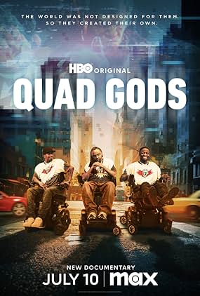 ดูหนัง Quad Gods (2024)