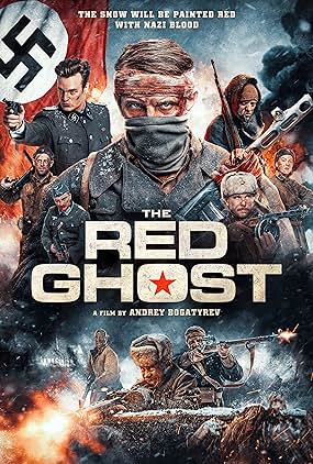 ดูหนัง The Red Ghost (2020) ตำนานผีแดงพิฆาตโหดนาซี