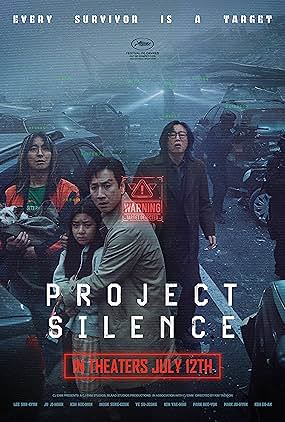 ดูหนัง Project Silence (2024) เขี้ยวชีวะ คลั่งสะพานนรก