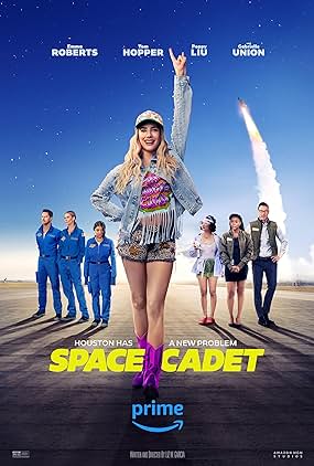 ดูหนัง Space Cadet (2024)