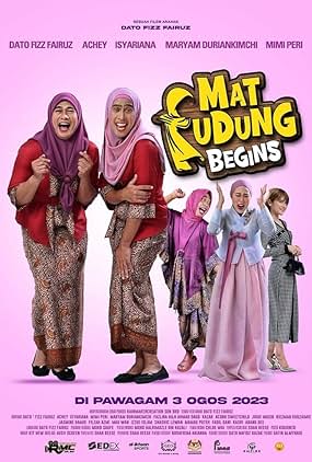 ดูหนัง Mat Tudung Begin (2023)