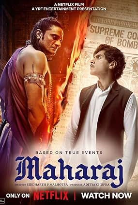 ดูหนังMaharaj (2024) มหาราช
