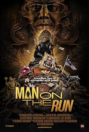 ดูหนัง Man on the Run (2023)