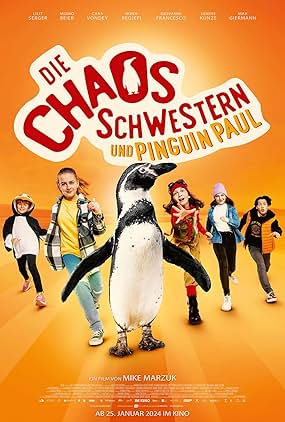 ดูหนังDie Chaosschwestern und Pinguin Paul (2024)