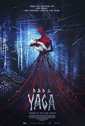ดูหนัง Baba Yaga Terror of the Dark Forest (2020) จ้างผีมาเลี้ยงเด็ก