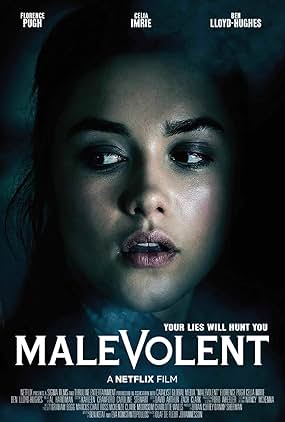 ดูหนัง Malevolent (2018) หลอกจับผี หลอนจับตาย